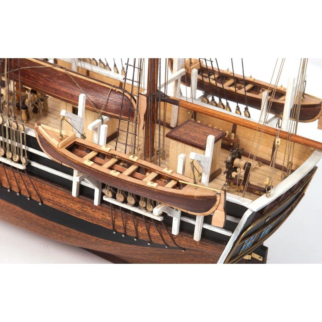 OcCre Whaler Essex 1/60 Valfångsfartyg 735mm - 8