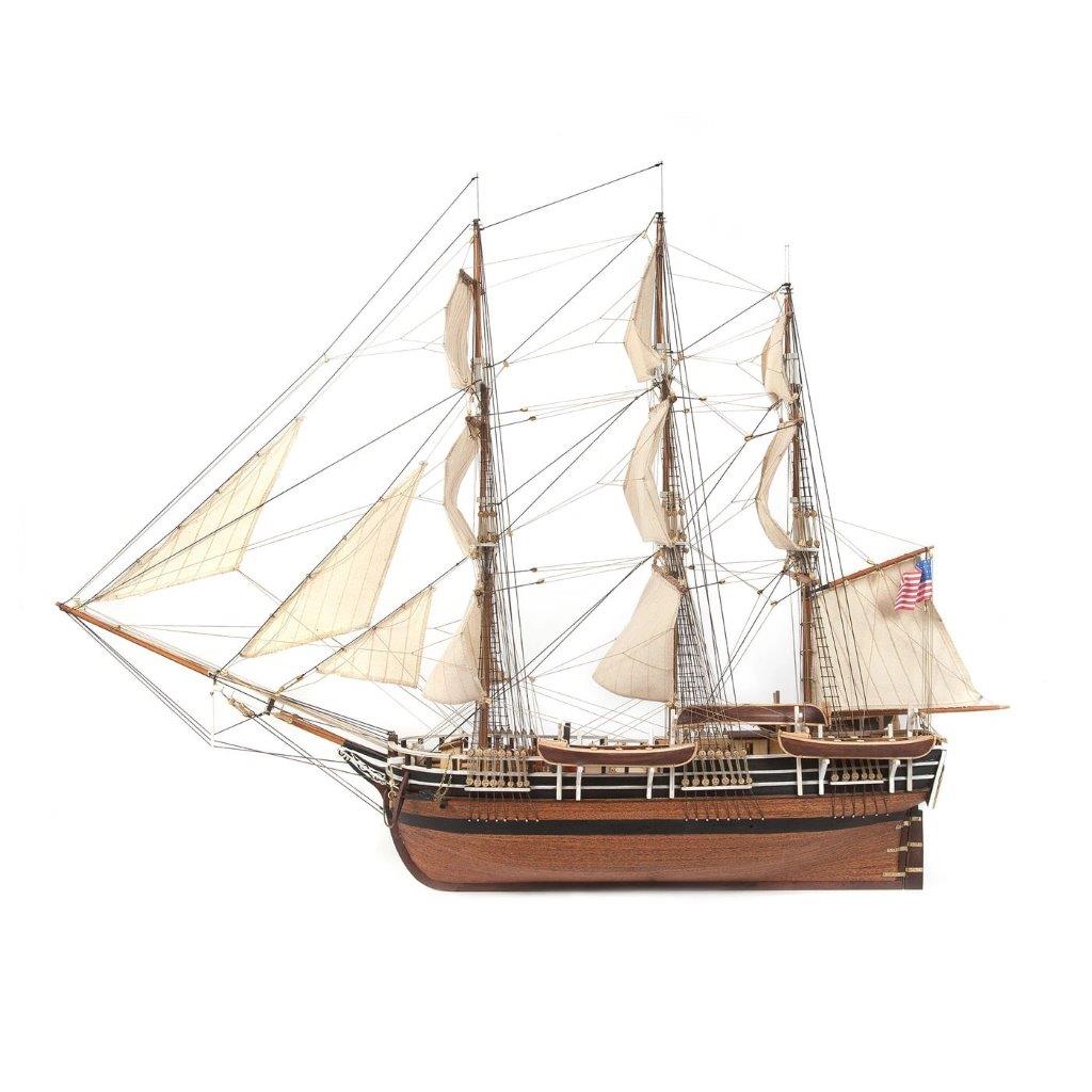 OcCre Whaler Essex 1/60 Valfångsfartyg 735mm