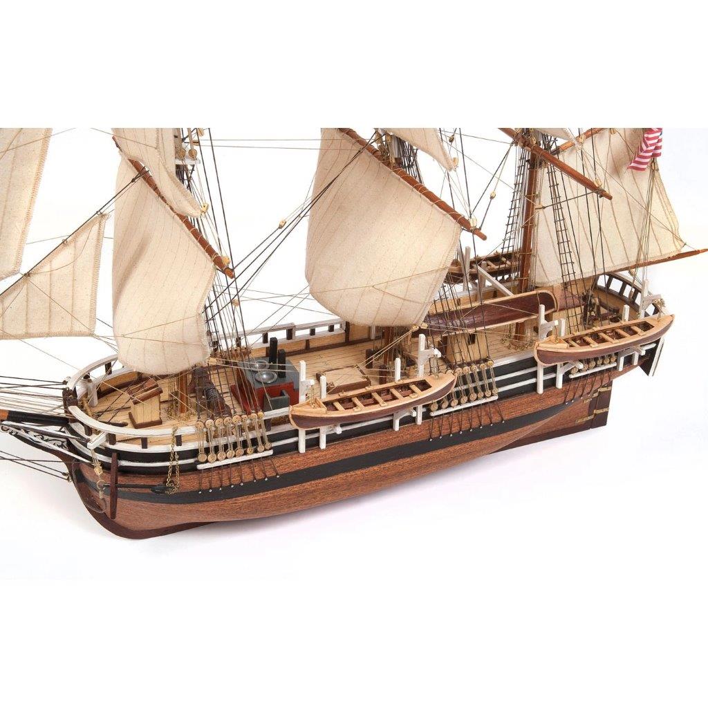 OcCre Whaler Essex 1/60 Valfångsfartyg 735mm - 5