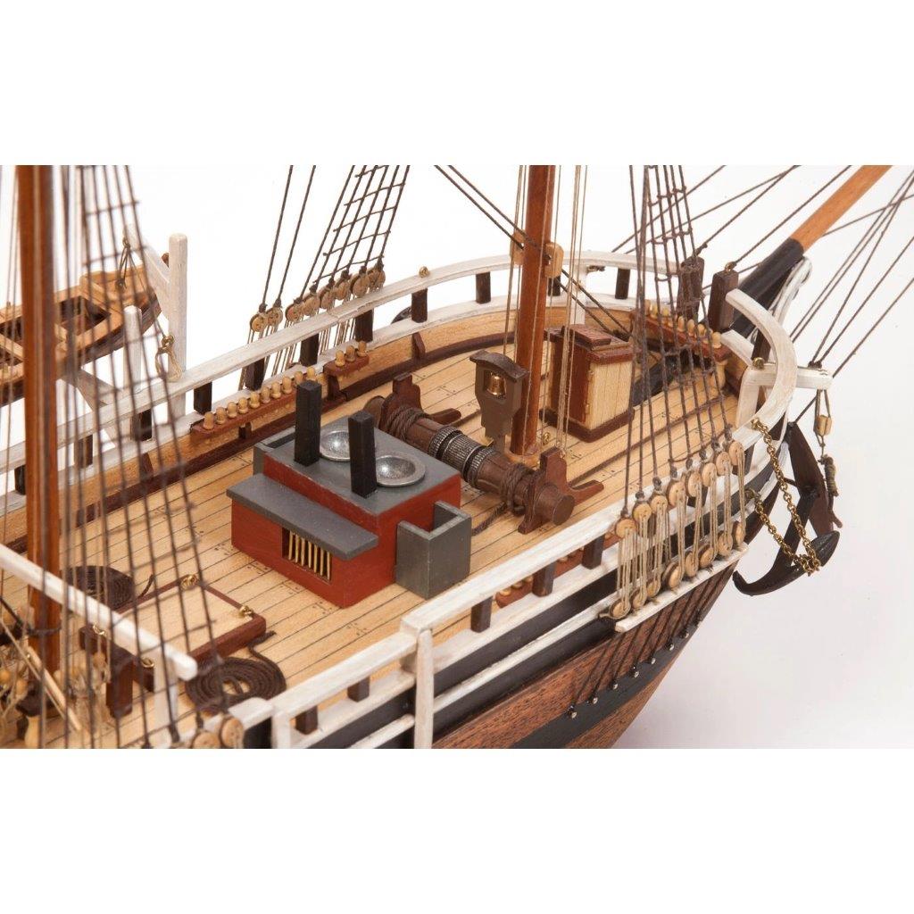 OcCre Whaler Essex 1/60 Valfångsfartyg 735mm - 6
