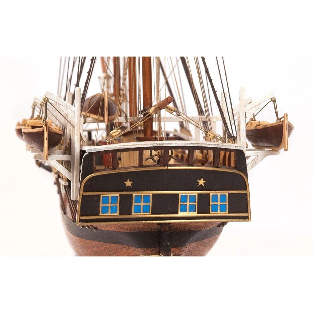 OcCre Whaler Essex 1/60 Valfångsfartyg 735mm - 7