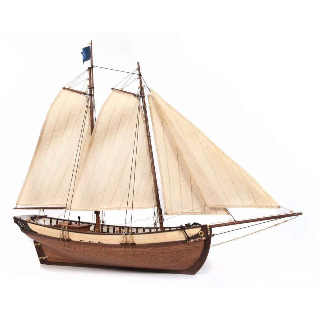 OcCre Polaris 1/50 Skepp 580mm - 3