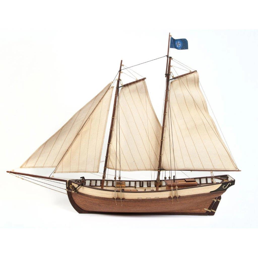 OcCre Polaris 1/50 Skepp 580mm