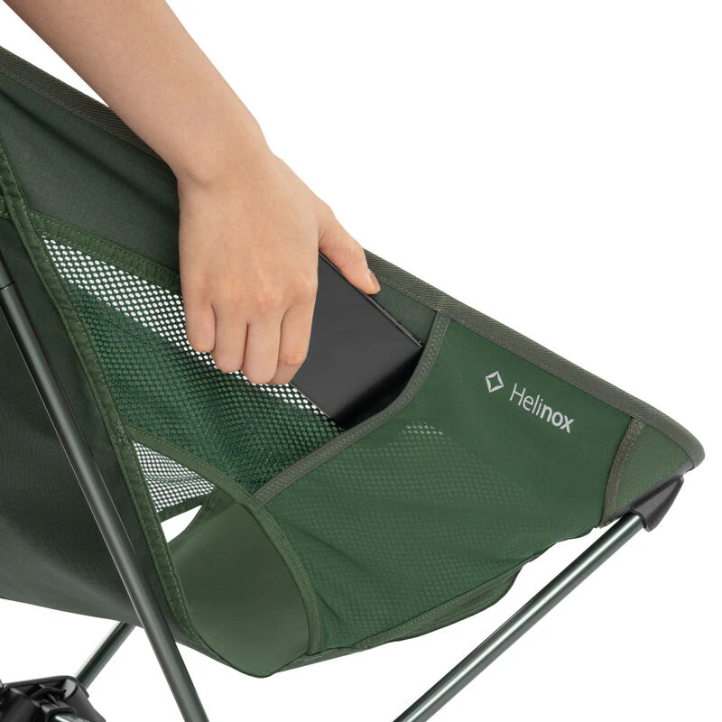 Helinox Chair One Highback (re) Forest Green - 4
