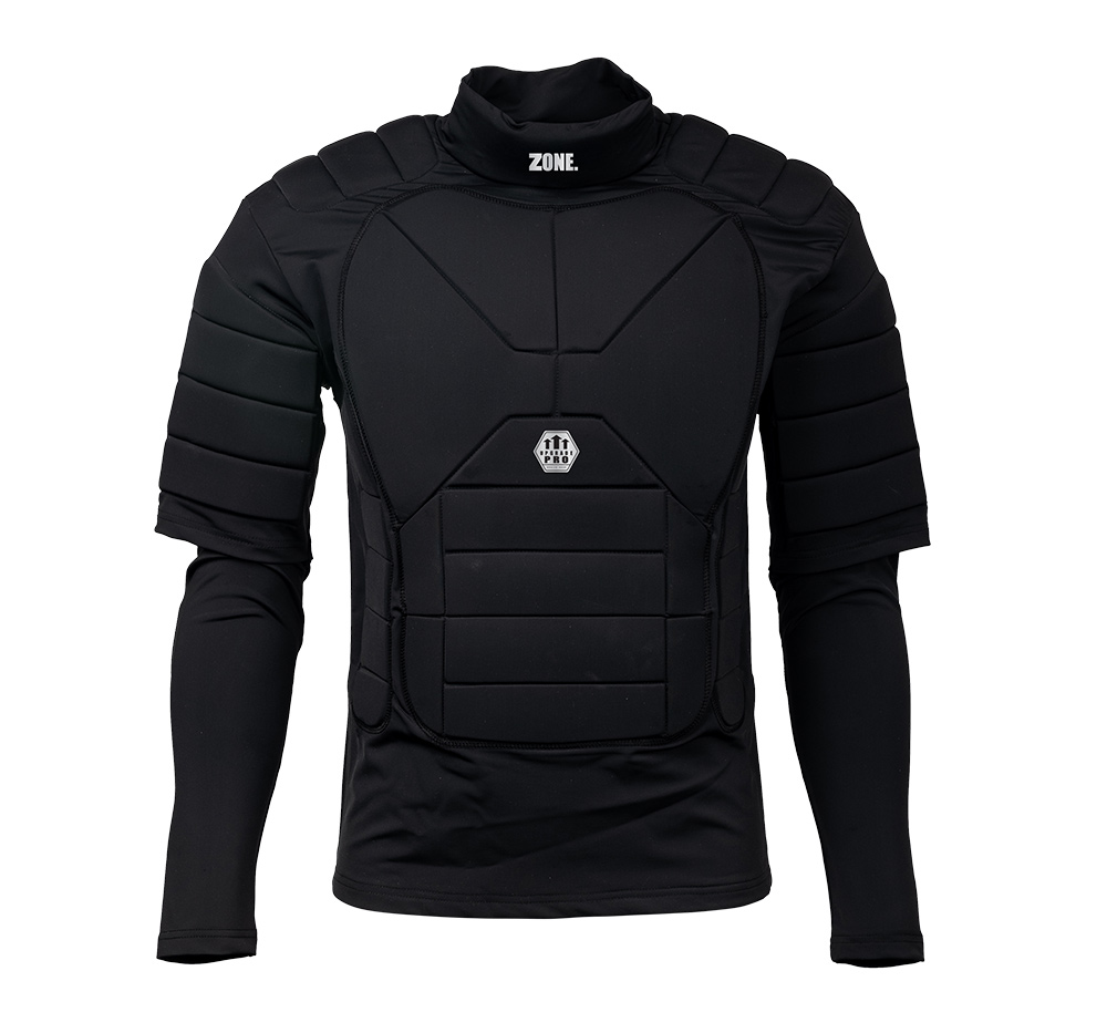 Zone Goalie T-shirt Upgrade Pro Rebound black