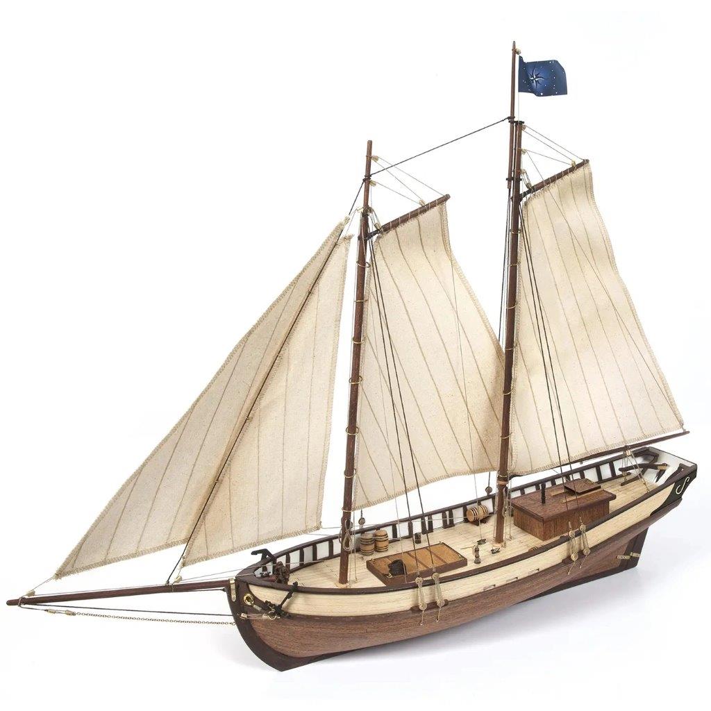 OcCre Polaris 1/50 Skepp 580mm med Startset - 3