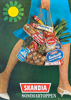 KONSUM – SKANDIA / SOMMARTOPPEN