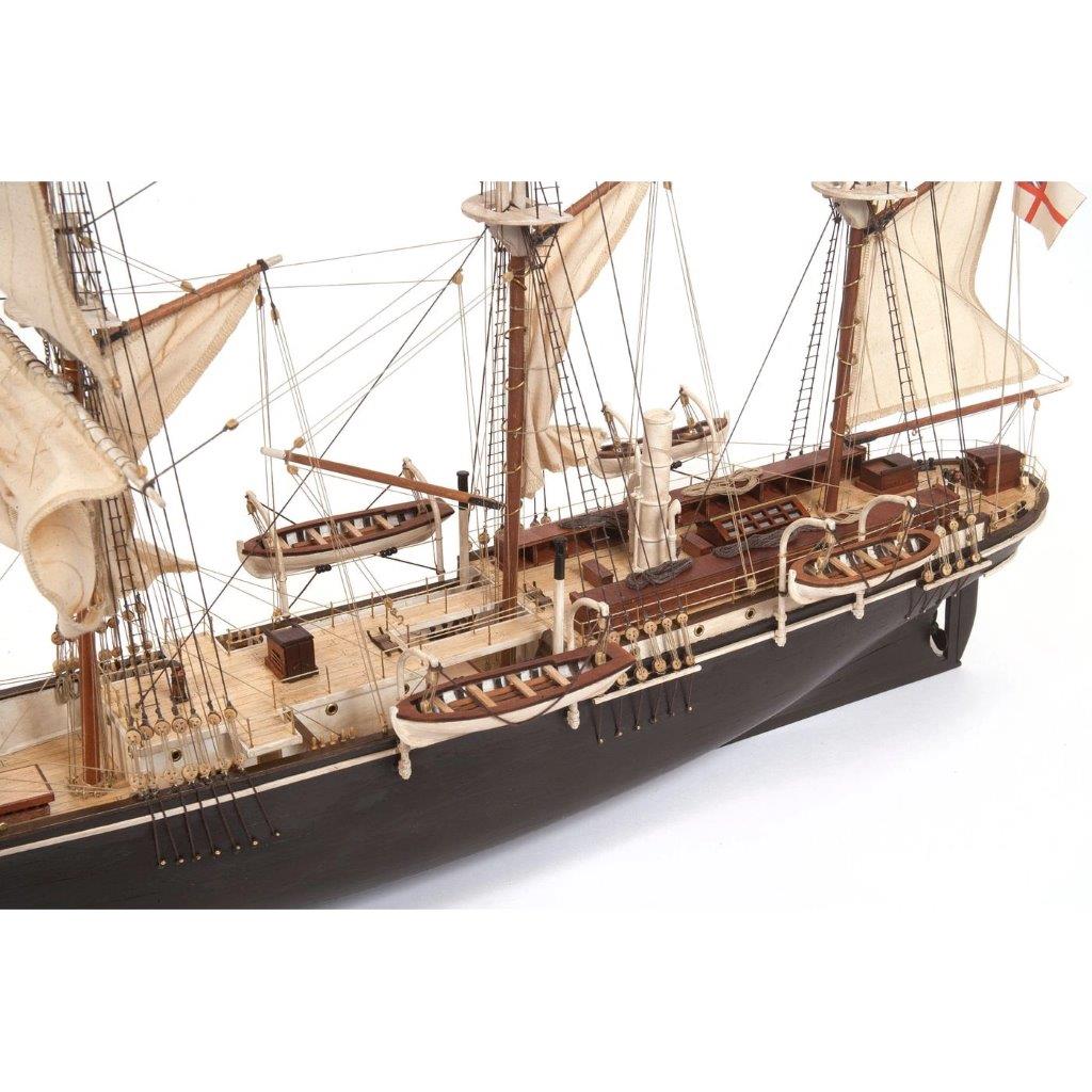 OcCre Endurance 1/70 Skepp 754mm - 4