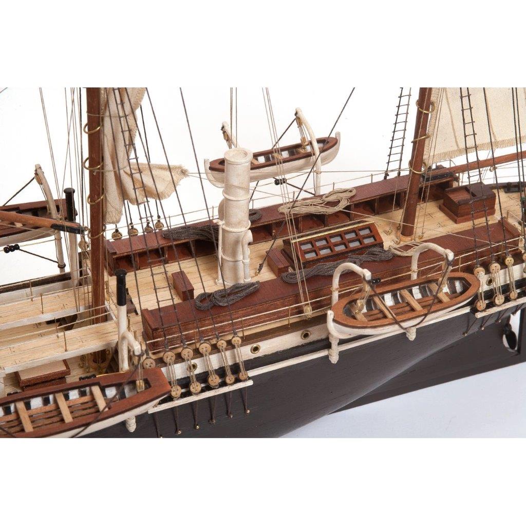 OcCre Endurance 1/70 Skepp 754mm - 11