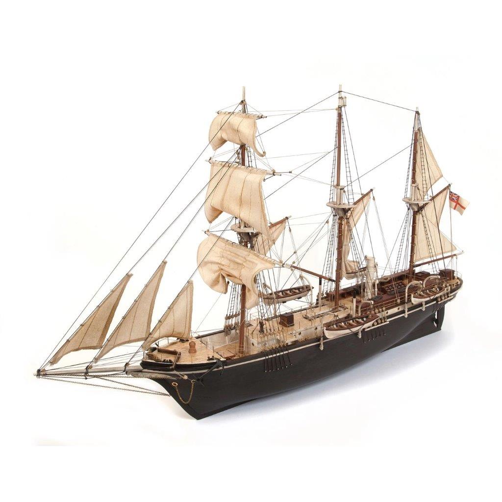 OcCre Endurance 1/70 Skepp 754mm - 2