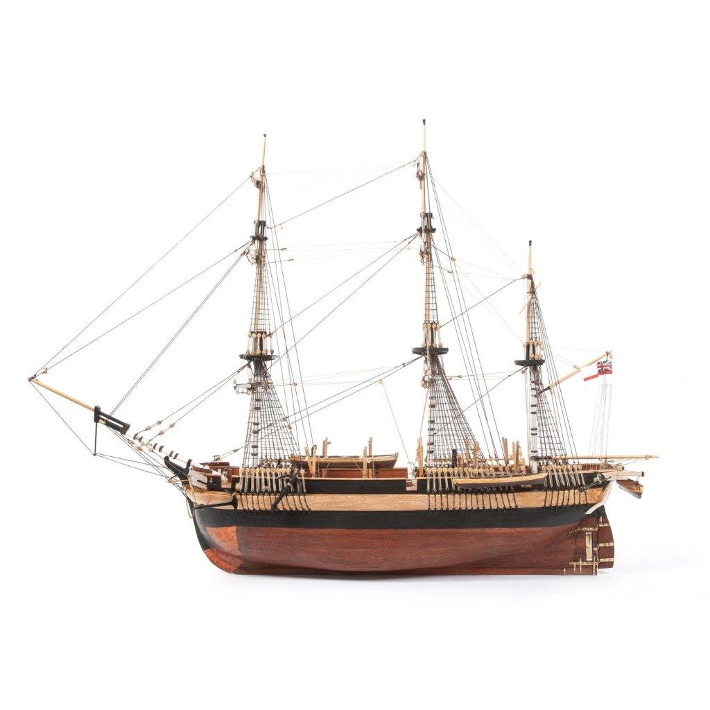 OcCre HMS Erebus 1/75 Expeditionsfartyg 684mm
