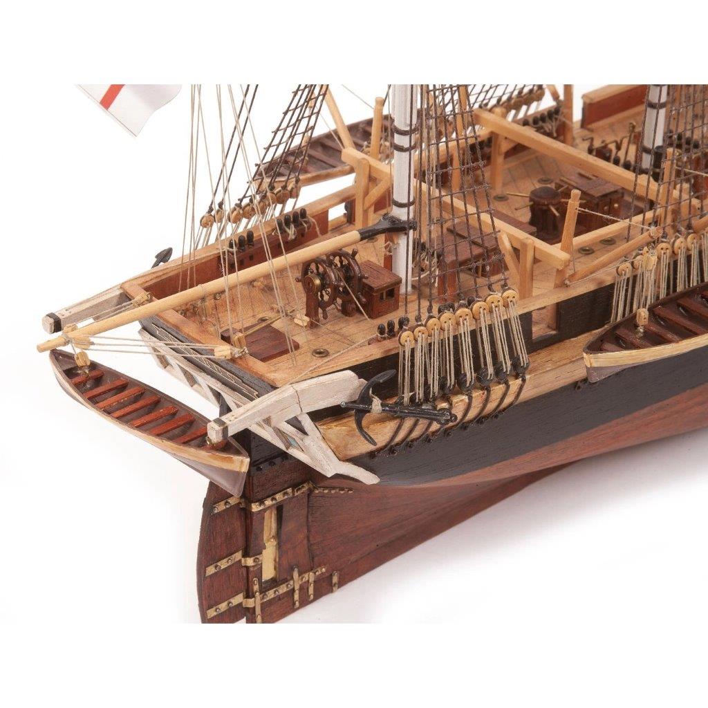 OcCre HMS Erebus 1/75 Expeditionsfartyg 684mm - 7