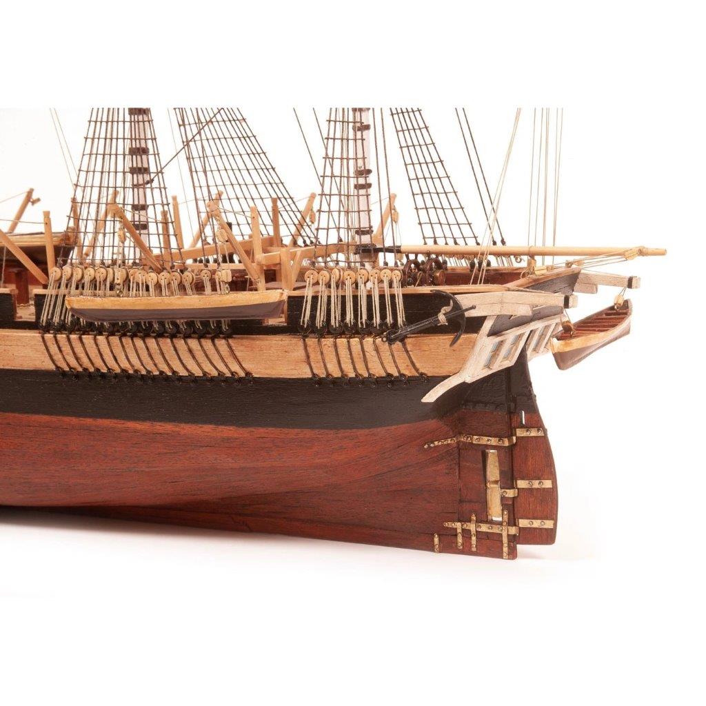 OcCre HMS Erebus 1/75 Expeditionsfartyg 684mm - 5
