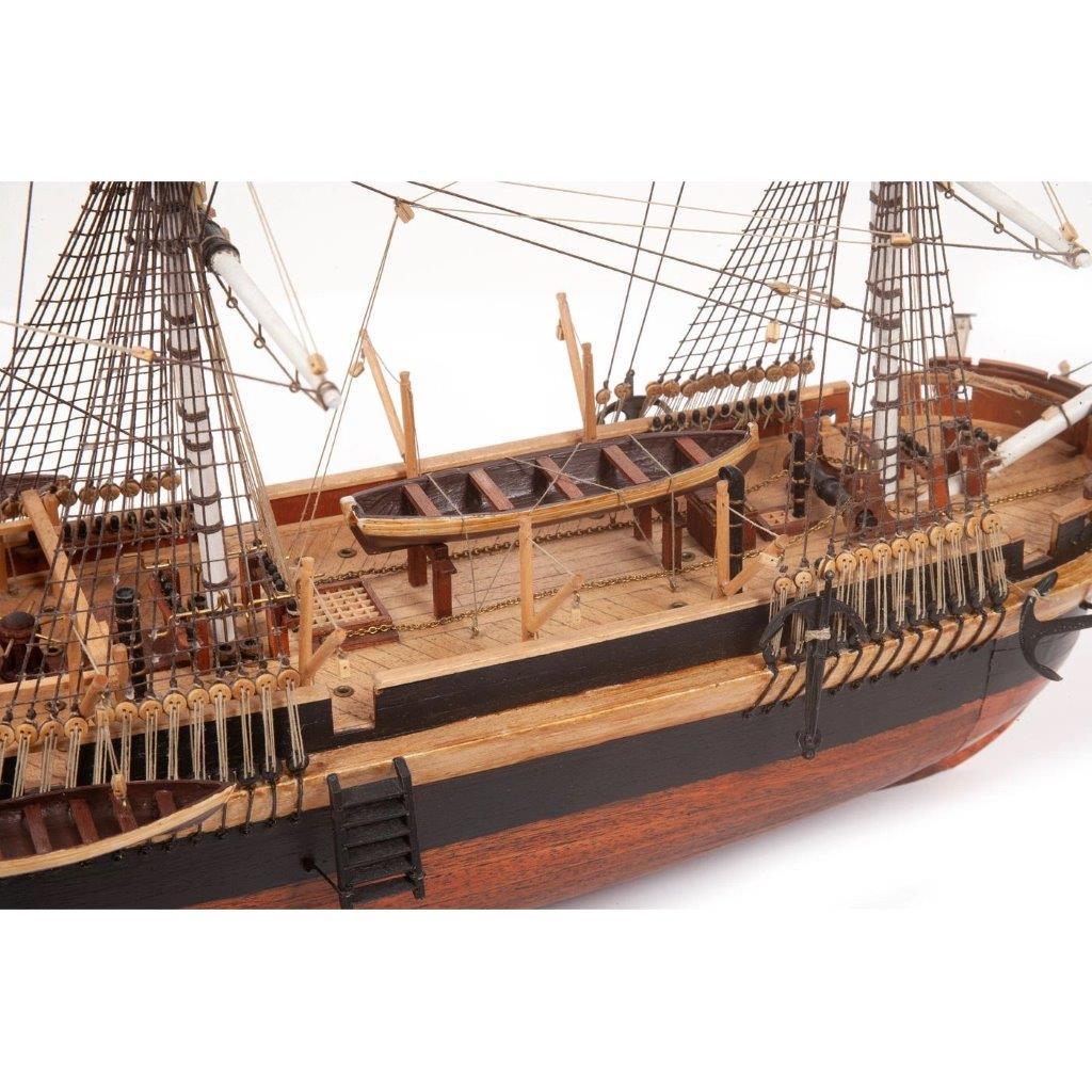 OcCre HMS Erebus 1/75 Expeditionsfartyg 684mm - 8