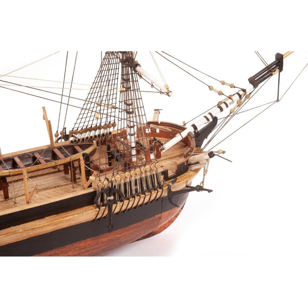 OcCre HMS Erebus 1/75 Expeditionsfartyg 684mm - 6