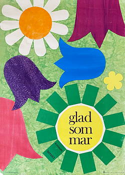 KONSUM – GLAD SOMMAR