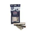 Treateaters Iceland salmon skin rolls laxrulle tuggrulle till hund