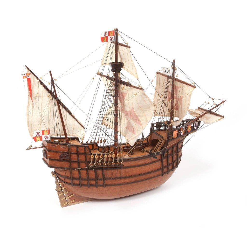 OcCre Santa Maria 1/50 Skepp 530mm - 3