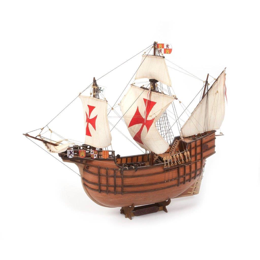OcCre Santa Maria 1/50 Skepp 530mm - 4