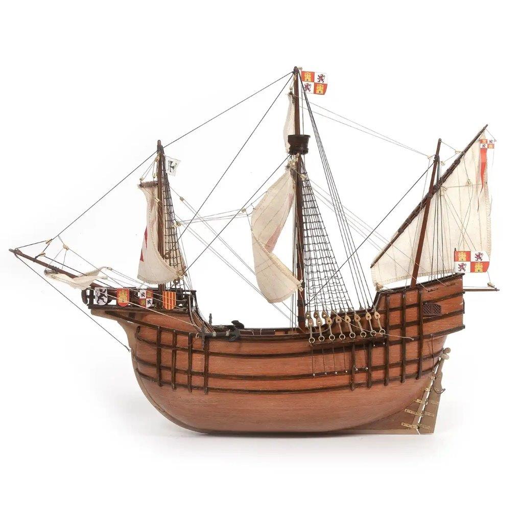 OcCre Santa Maria 1/50 Skepp 530mm med Startset - 2