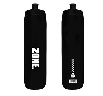 Zone Water Bottle Icecold 1,0L black