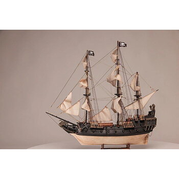 OcCre Black Swan 1/75 Piratskepp 613mm