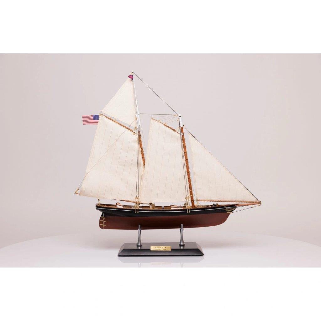 OcCre America 1851 America´s Cup 1/75 540mm