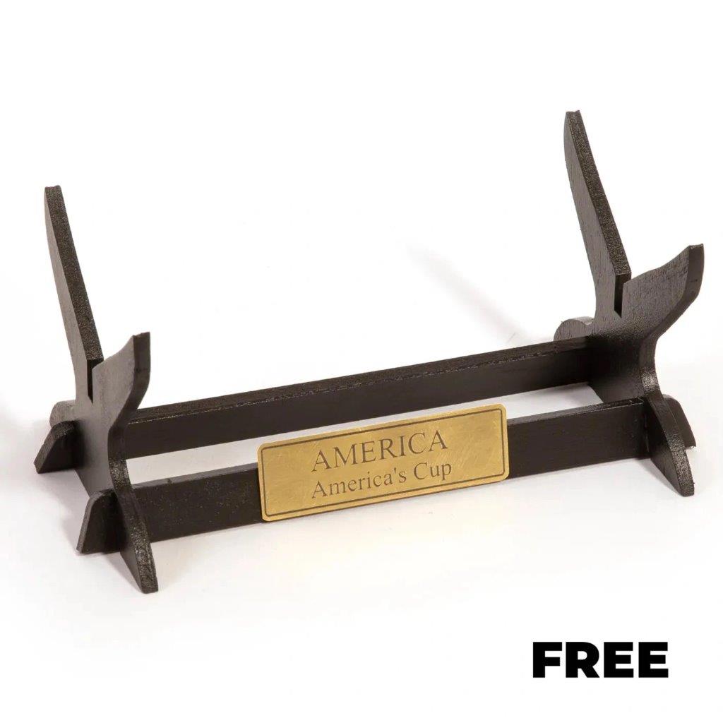 OcCre America 1851 America´s Cup 1/75 540mm - 6