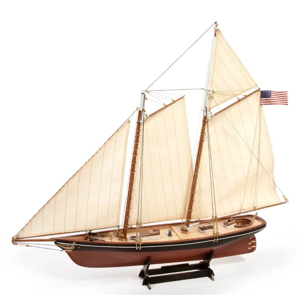 OcCre America 1851 America´s Cup 1/75 540mm - 9