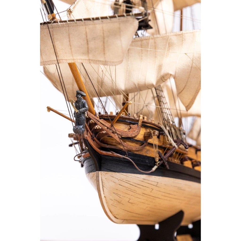 OcCre Royal Fortune 1/65 Piratskepp 643mm - 7