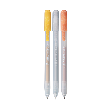 Sakura Gelly Roll Metallic pennset 3-pack /Gelly Roll Metallic Set 3 B