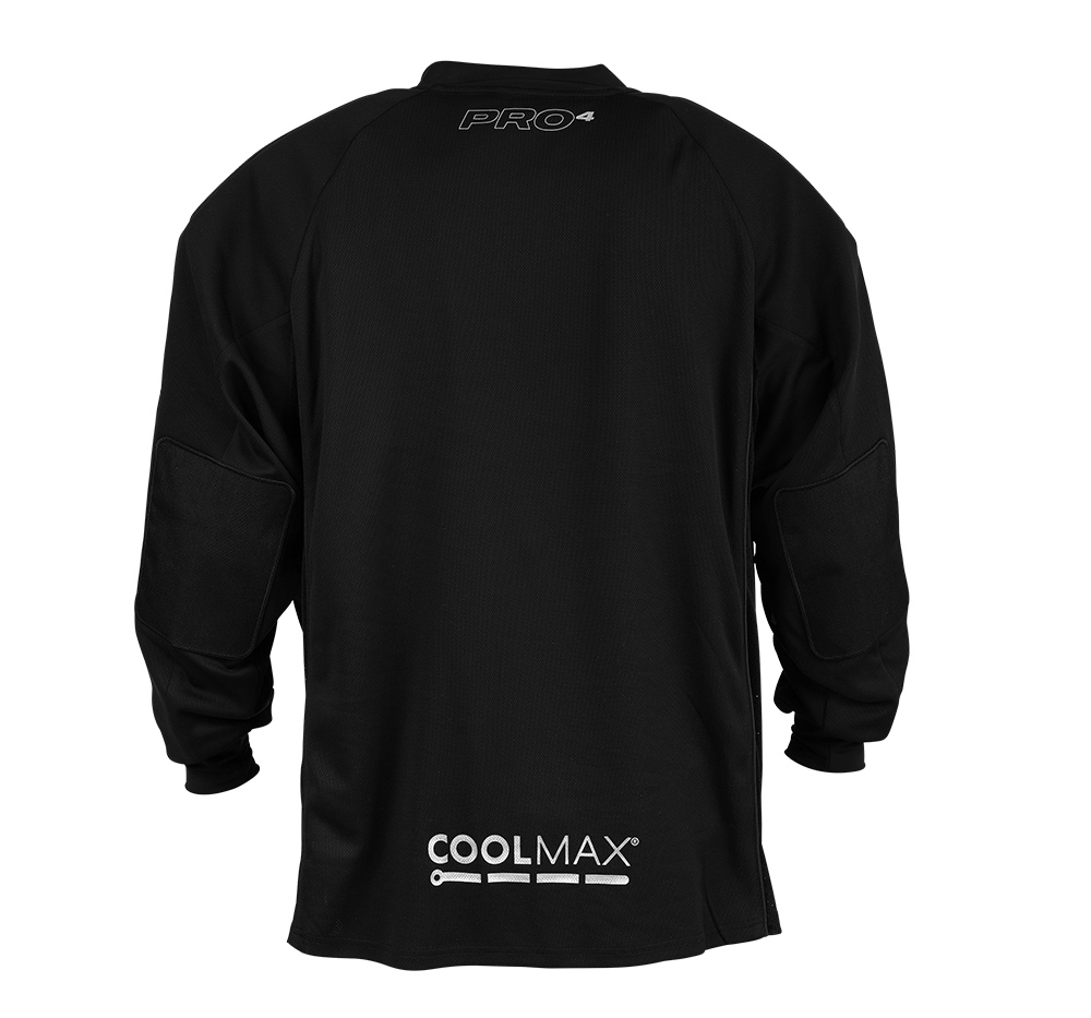 Zone Goalie Sweater Upgrade Pro4 SW  black/silver - 2