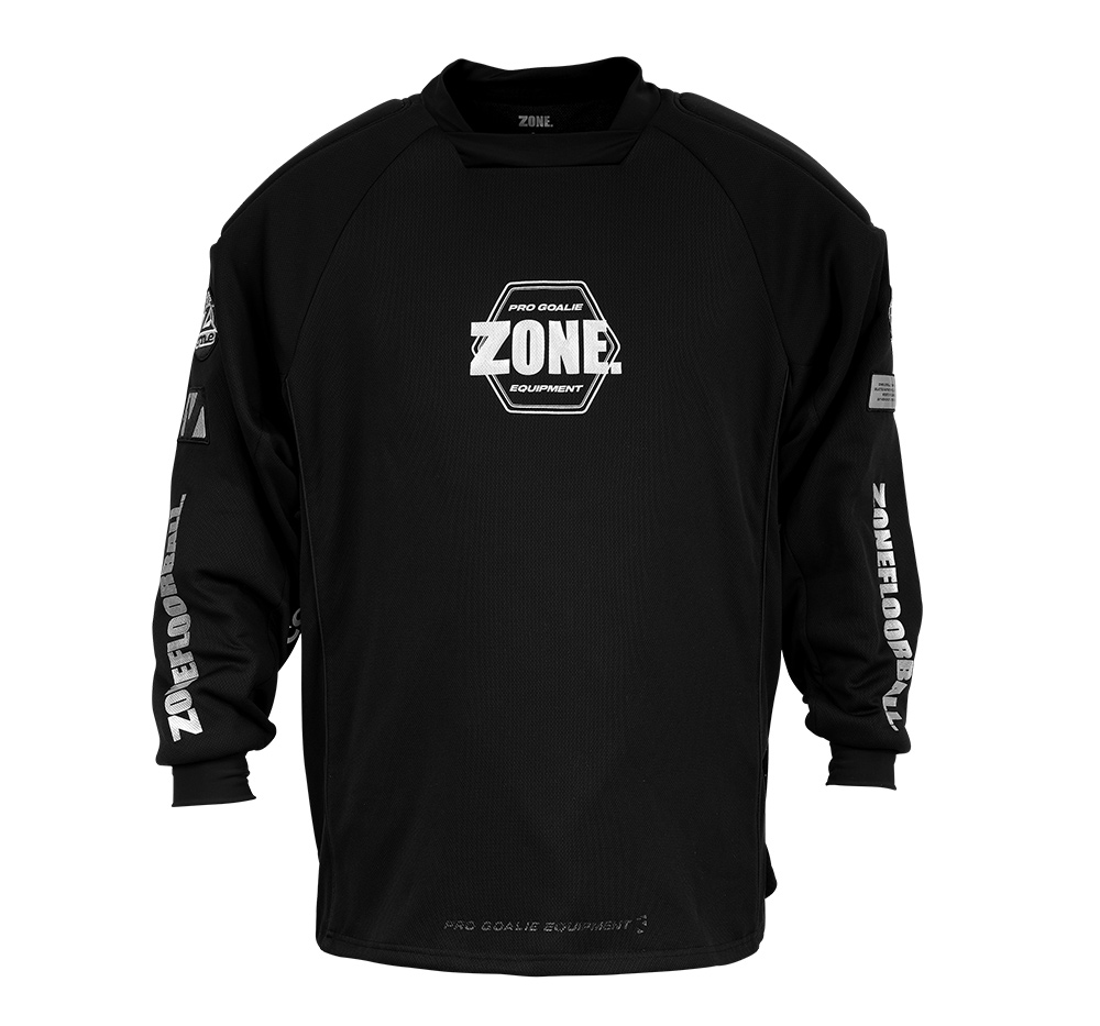 Zone Goalie Sweater Upgrade Pro4 SW  black/silver