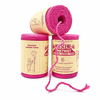 Jutesnöre ROSA, 110m
