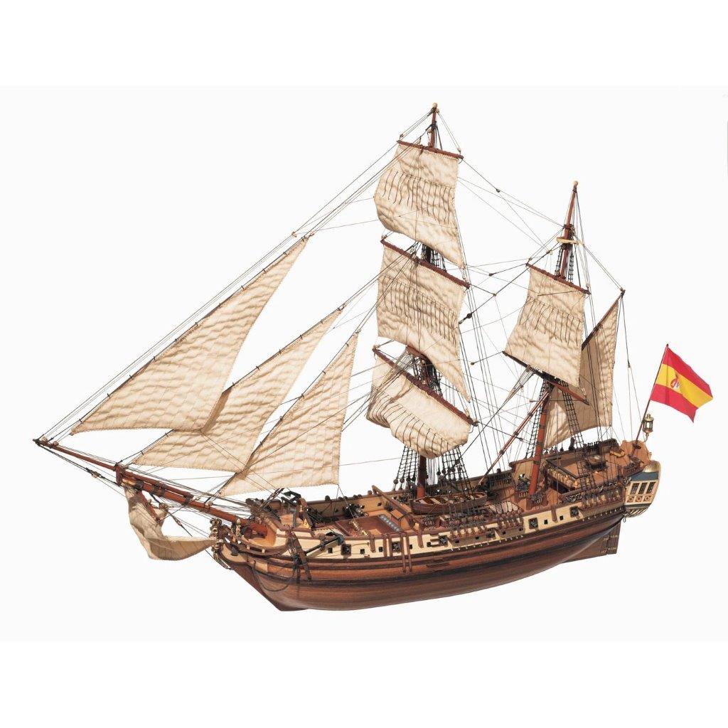 OcCre La Candelaria 1/85 Skepp 685mm - 2