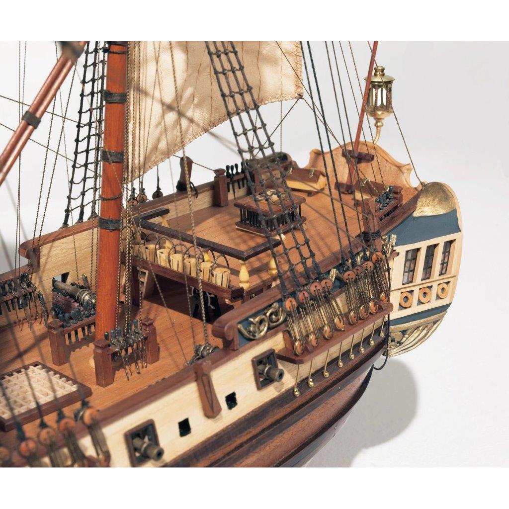 OcCre La Candelaria 1/85 Skepp 685mm - 3