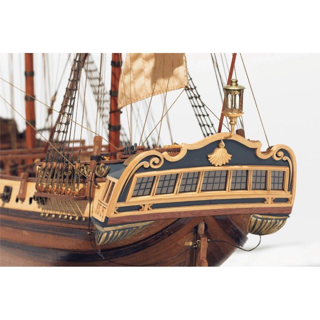 OcCre La Candelaria 1/85 Skepp 685mm - 5