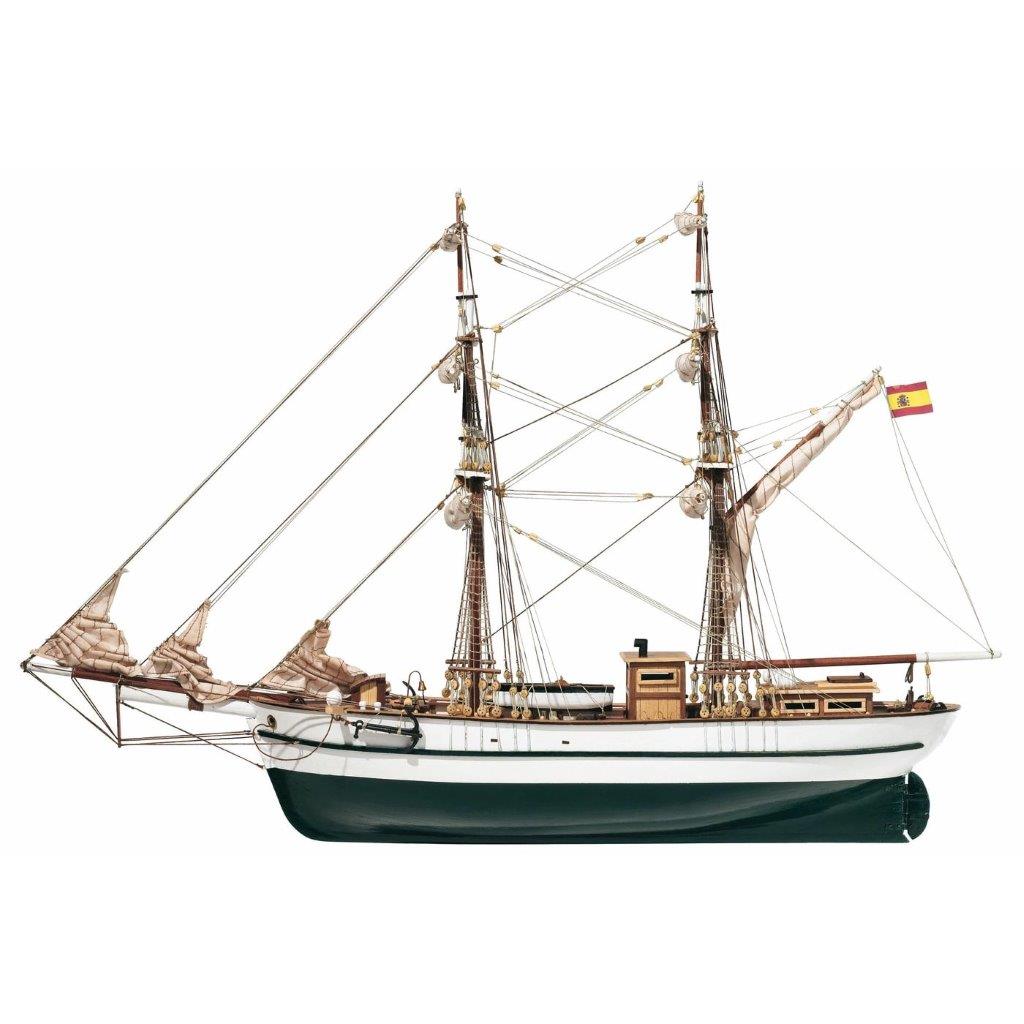 OcCre Aurora 1/65 Brigg 682mm