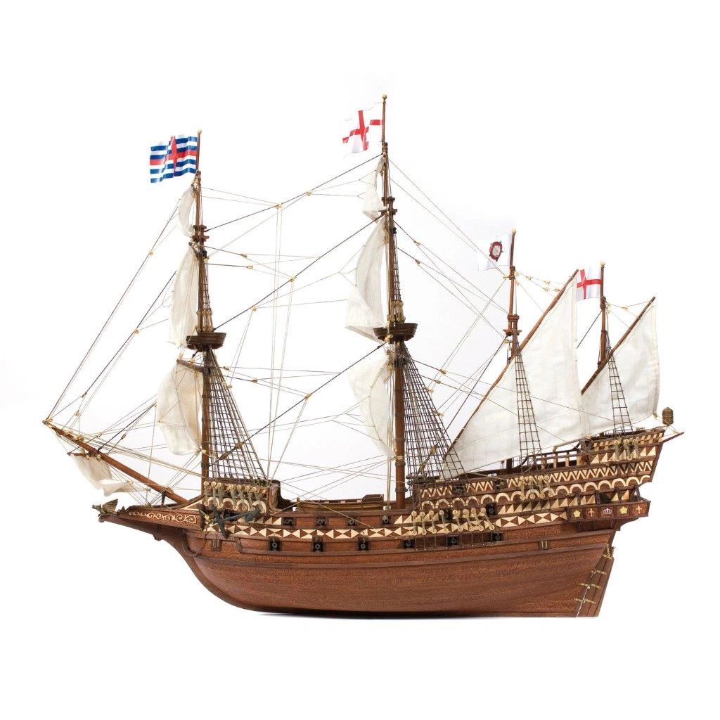 OcCre HMS Revenge 1/85 Galeon 695mm - 2