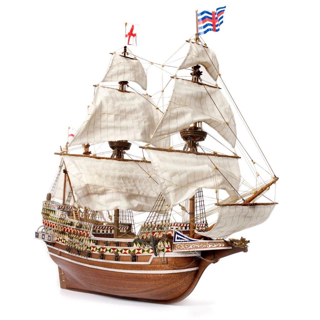 OcCre HMS Revenge 1/85 Galeon 695mm - 3