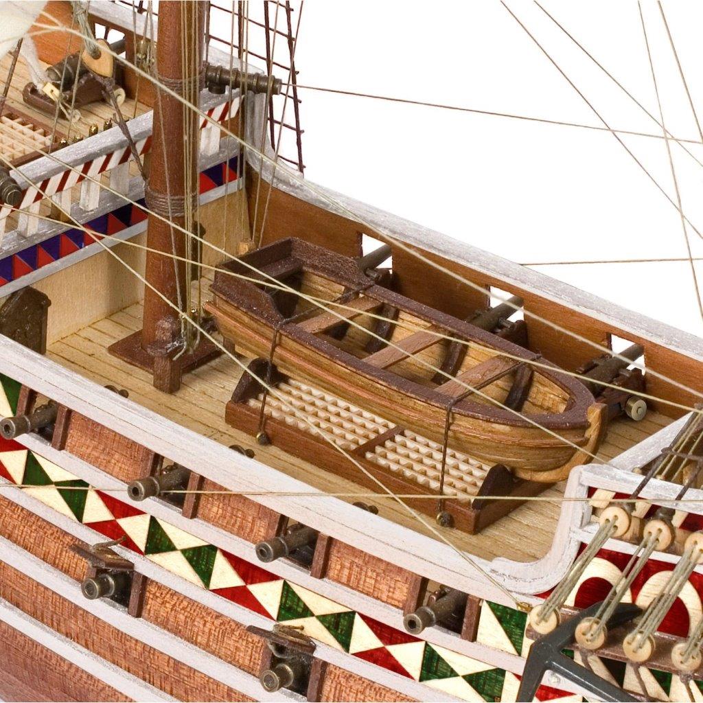 OcCre HMS Revenge 1/85 Galeon 695mm - 5