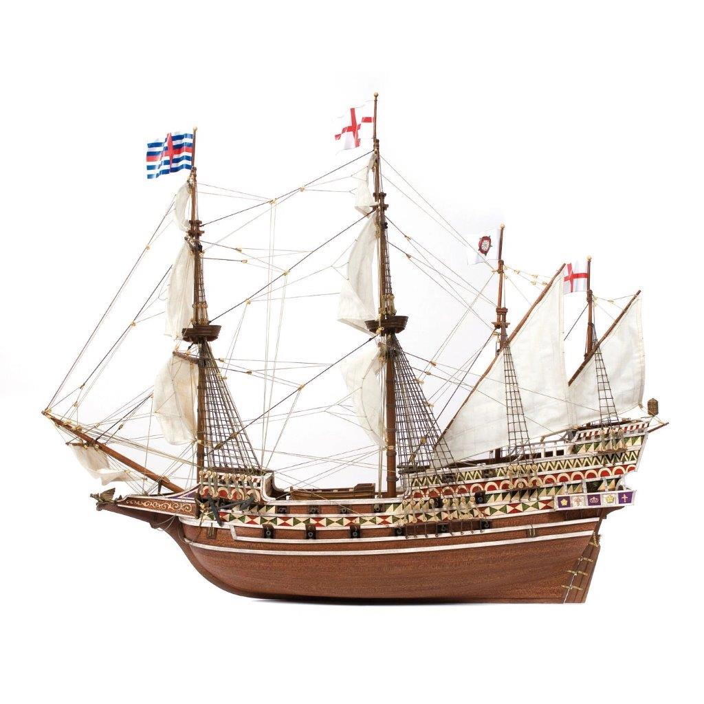 OcCre HMS Revenge 1/85 Galeon 695mm