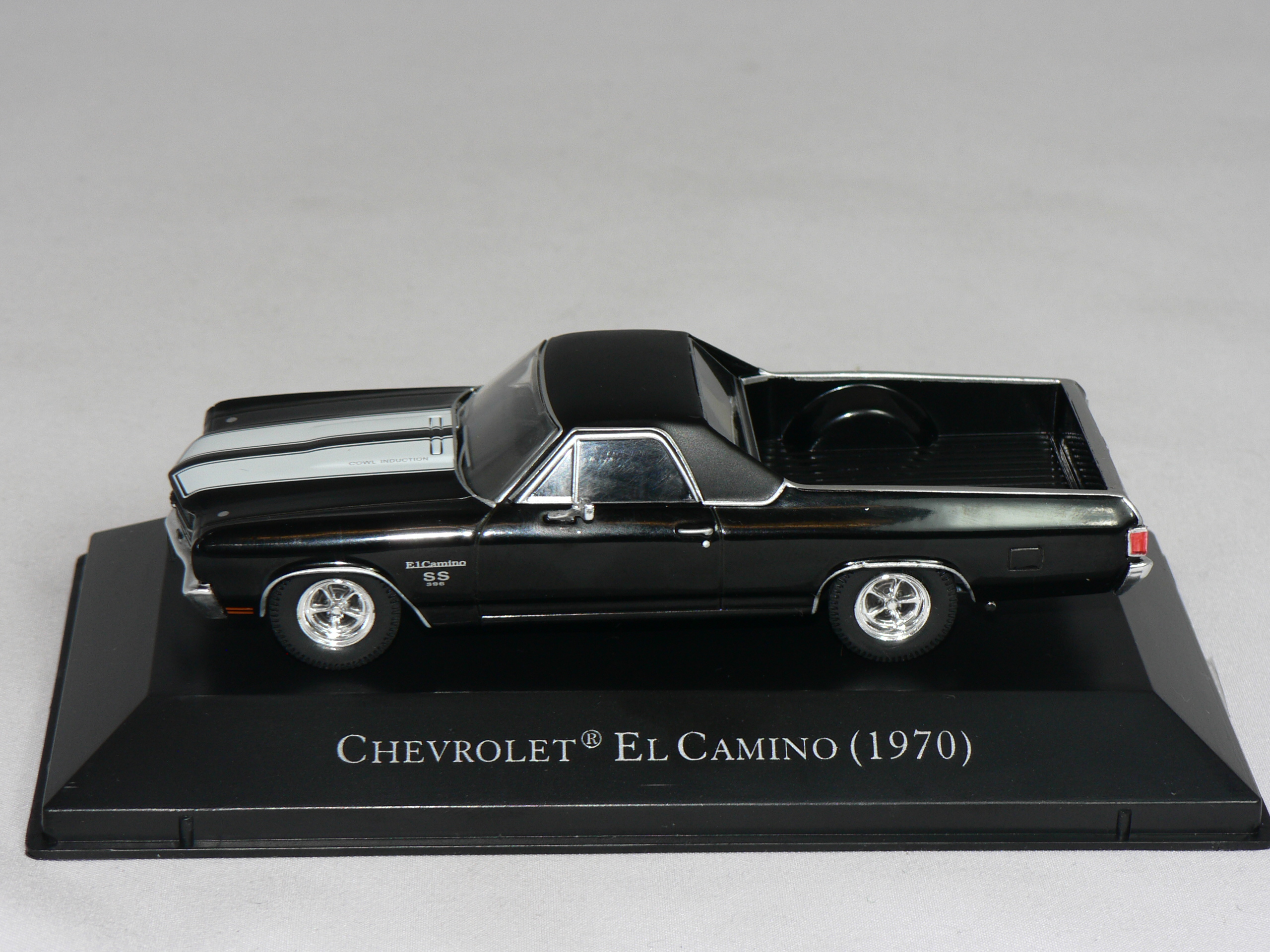 Chevrolet EL Camino  1970     1:43  Atlas - 3