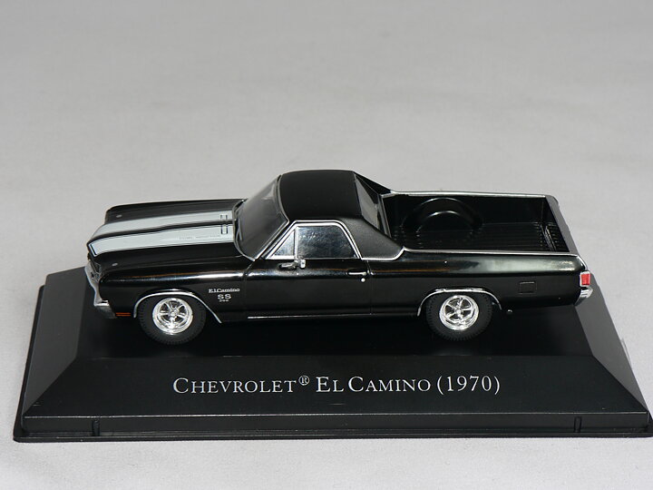 Chevrolet EL Camino  1970     1:43  Atlas
