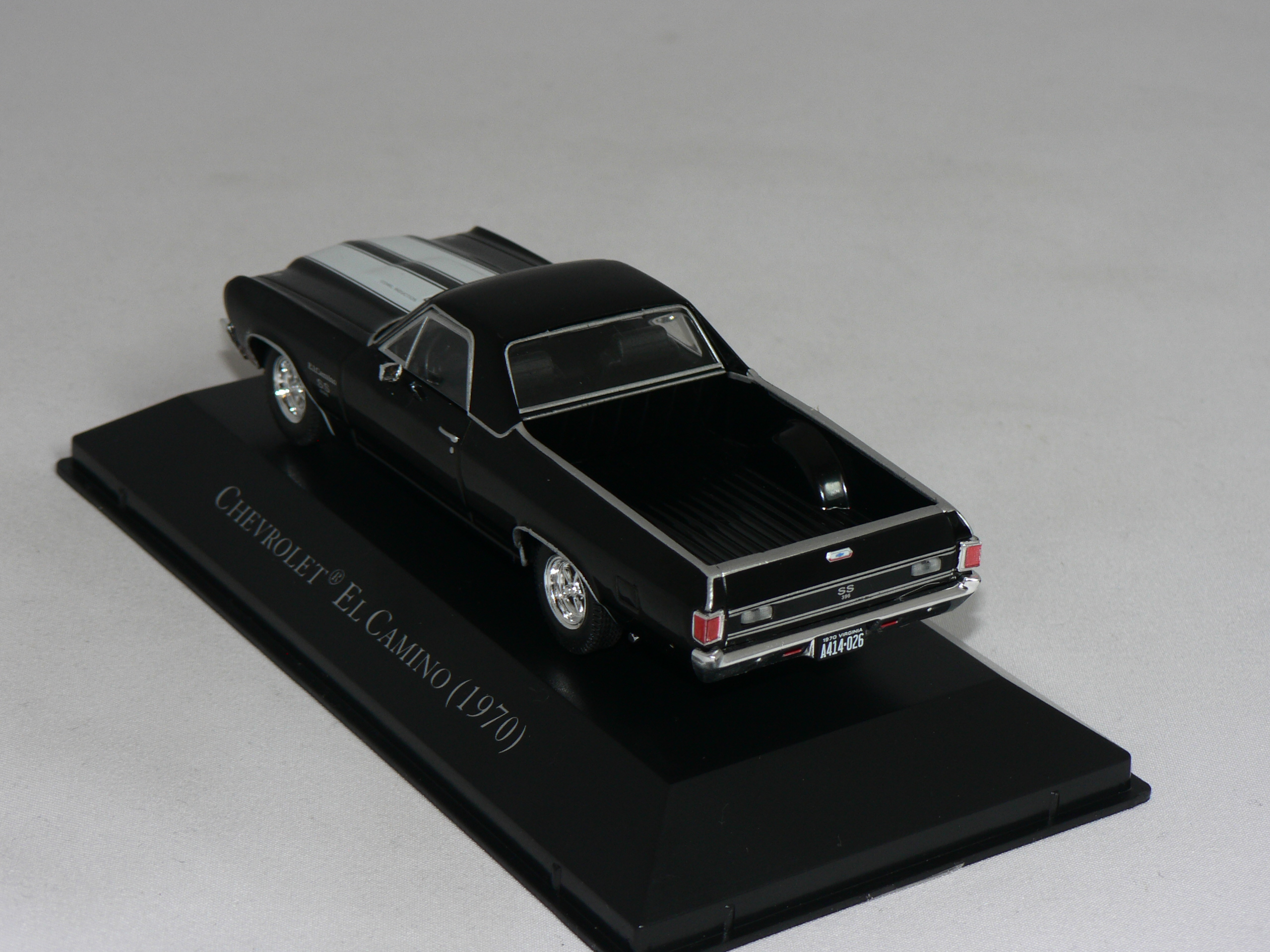 Chevrolet EL Camino  1970     1:43  Atlas - 2