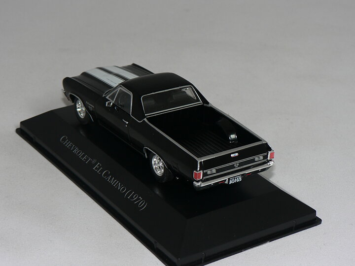 Chevrolet EL Camino  1970     1:43  Atlas