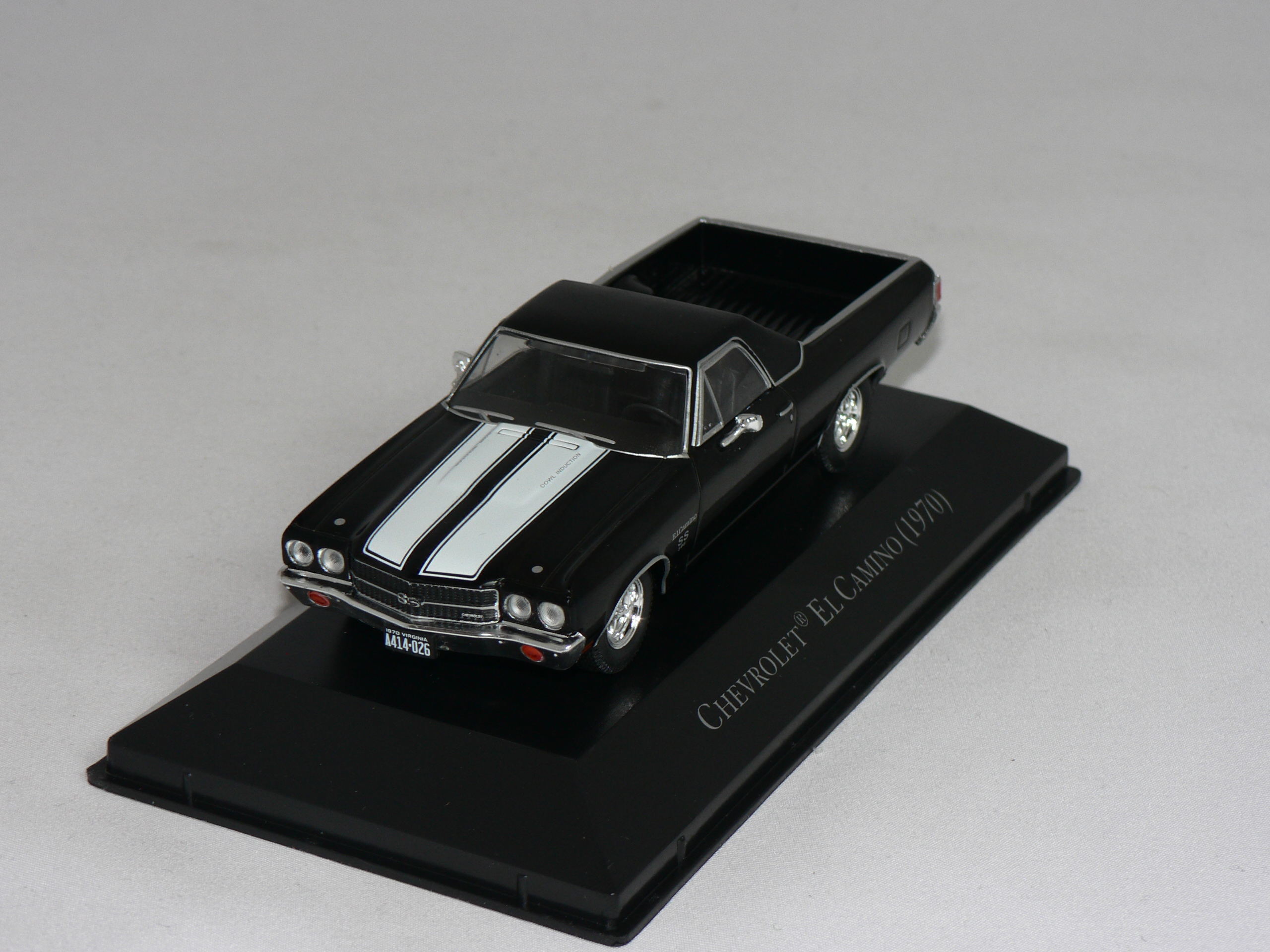 Chevrolet EL Camino  1970     1:43  Atlas