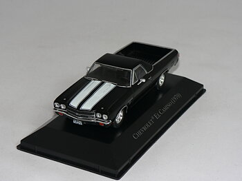 Chevrolet EL Camino  1970     1:43  Atlas