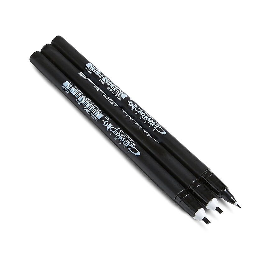 Sakura Pigma Calligrapher kalligrafiset / Pigma Calligrapher set - 2