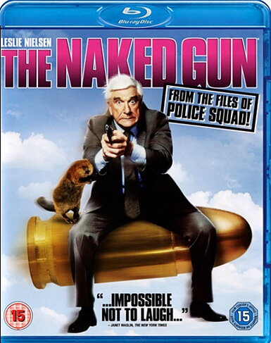 Naked Gun: From The Files Of Police Squad! (BLU-RAY)